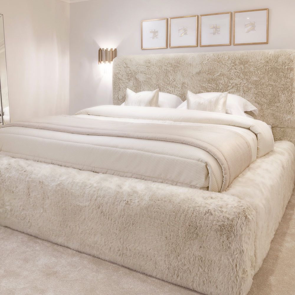 Fully ambassador bed