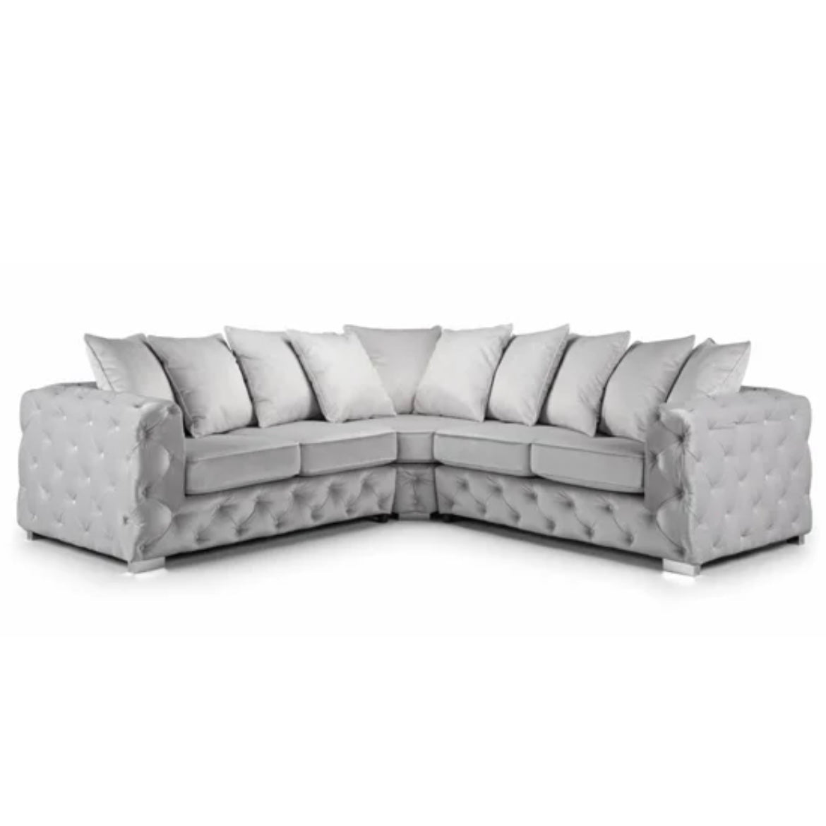 Ashton Chesterfield corner sofa