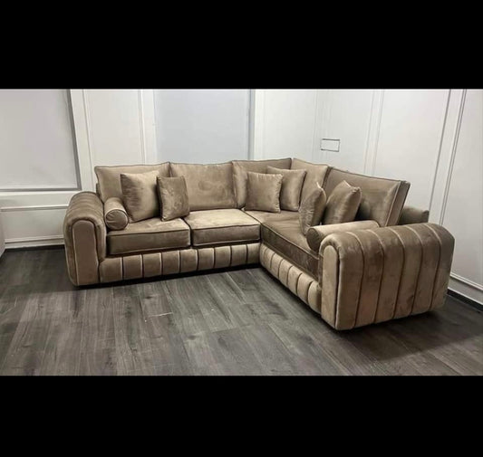 Bronx L-shape Sofa