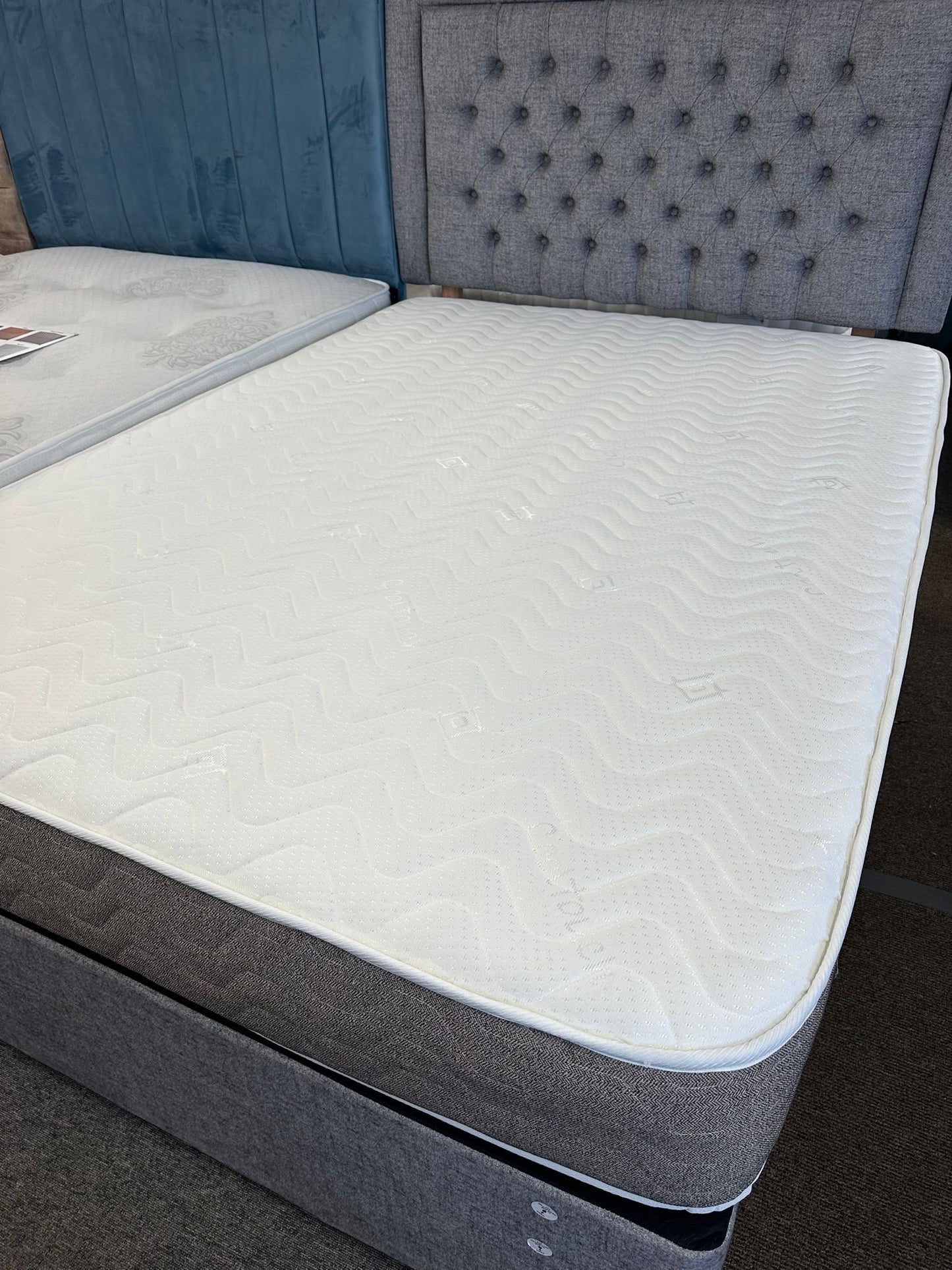 9”-10” Deep reflex memory foam mattress