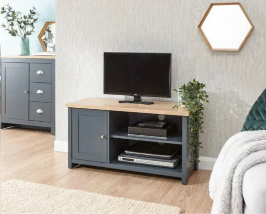 Lancaster small TV unit