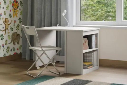 FLAIR FURNISHINGS CHARLIE PULL OUT DESK