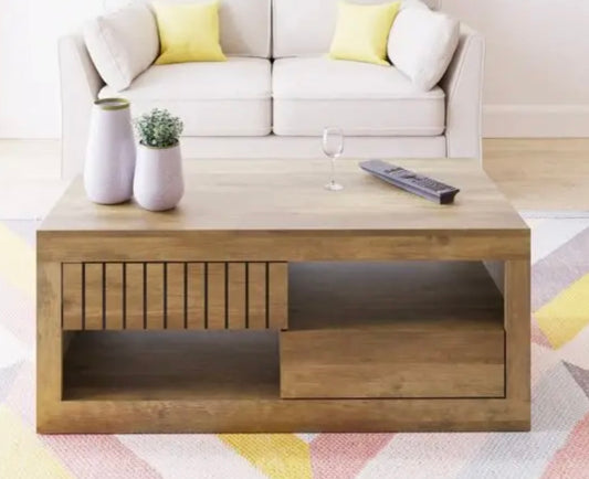 Canyon coffee table