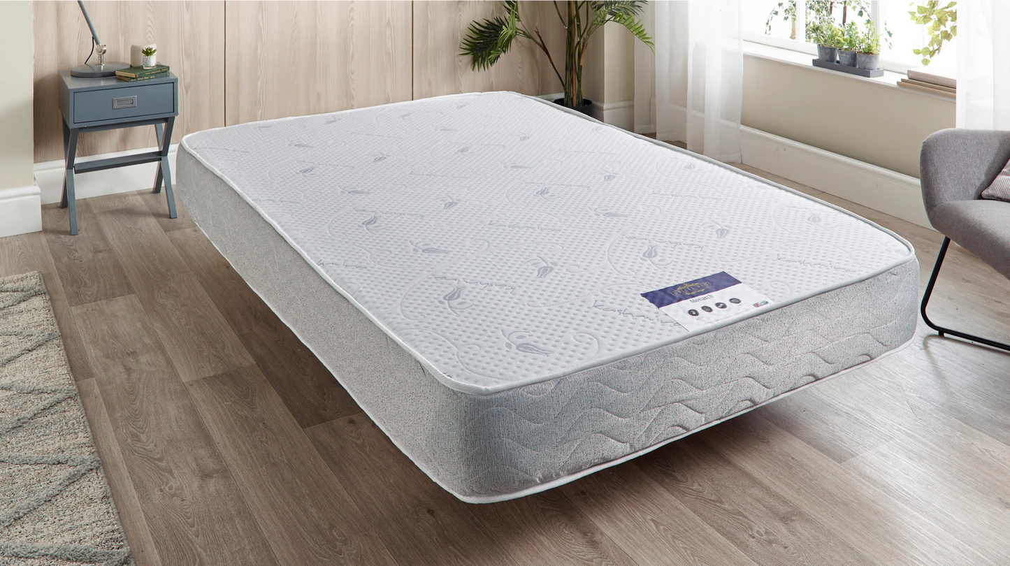 Full memory foam mattress