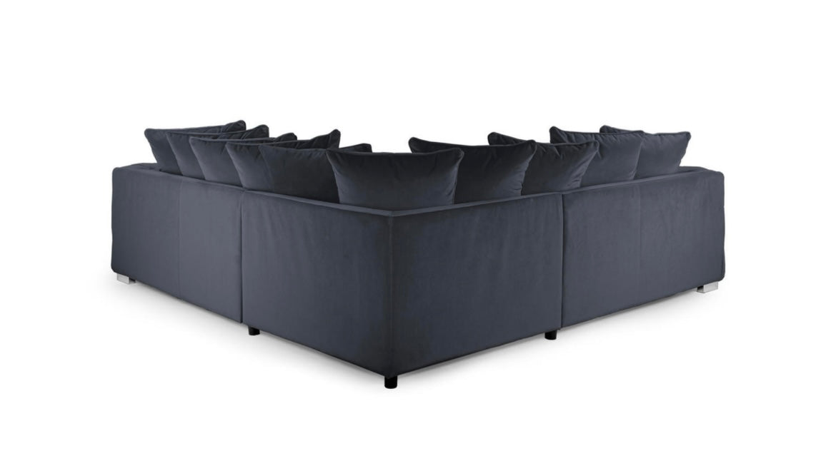 Ashton Chesterfield corner sofa